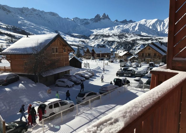 Les Aiguilles d’Arves – N°29