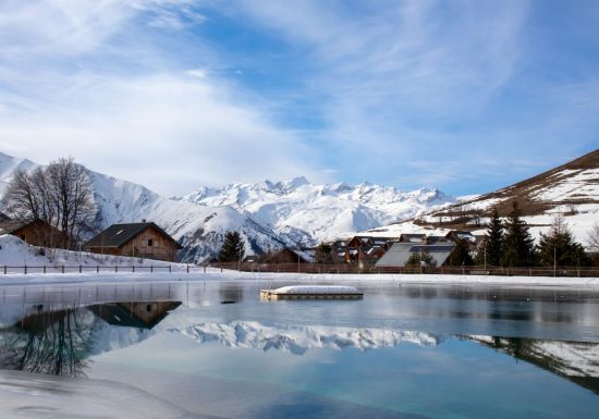 Auberge du Loup – Apartement Le Chardonneret