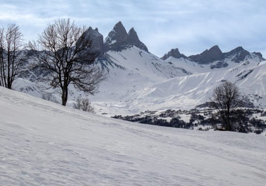 Chalet Le Replat – L’Écurie