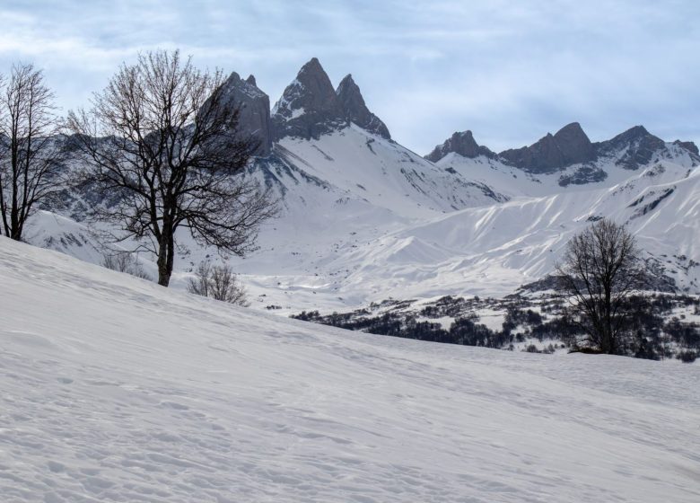 Chalet Le Replat – L’Écurie