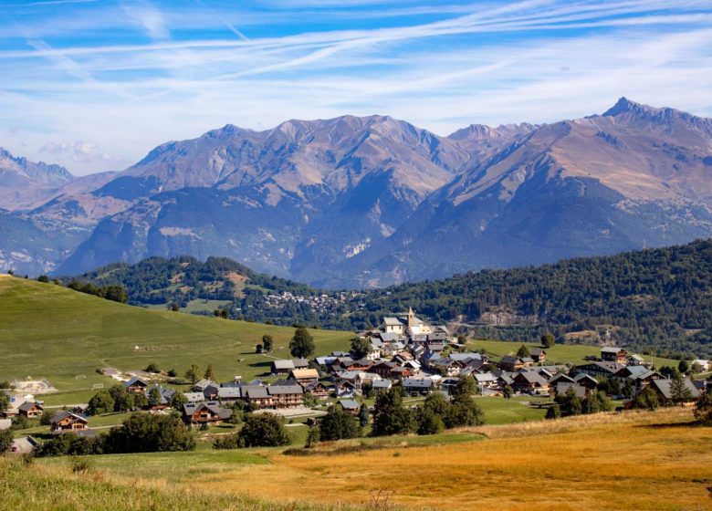 La Ferme du Soleil – Combles
