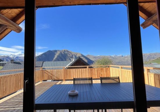 LA FERME DU SOLEIL – COMBLES