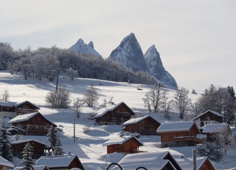 Le Hameau des Aiguilles – Mr Baruch