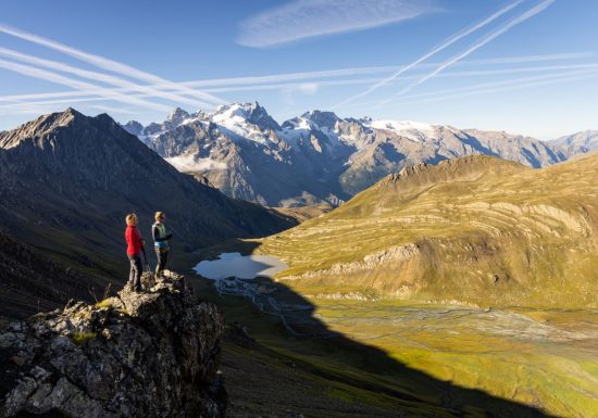 Tour des Aiguilles d’Arves