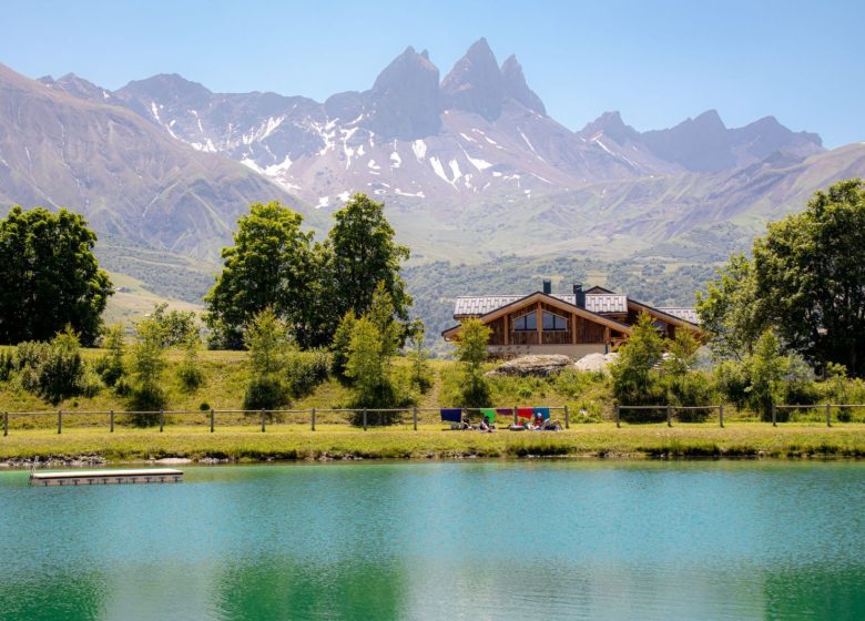 Chalet L’Atelier N°1