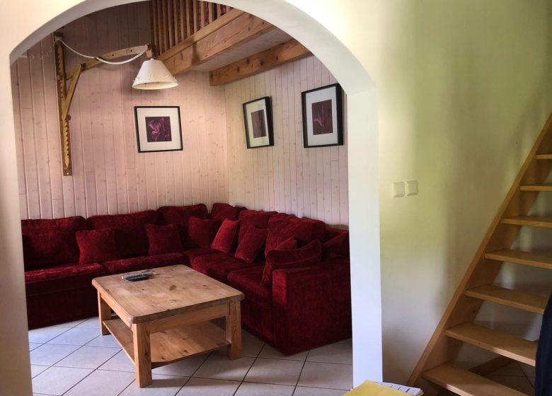 Chalet L’Atelier N°1