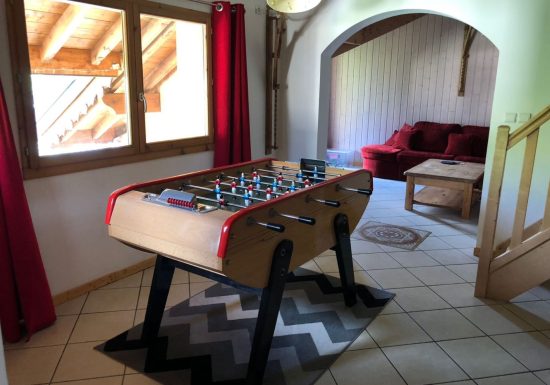 Chalet L’Atelier N°1