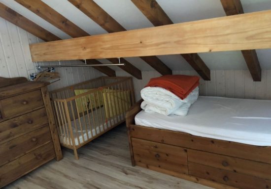 Chalet L’Atelier N°1