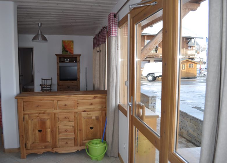 Chalet L’Atelier N°2