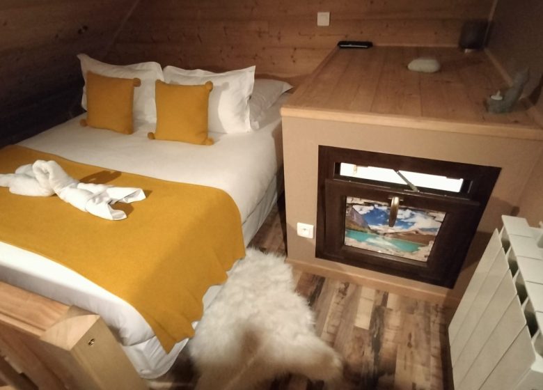 Au Sommet des Narcisses