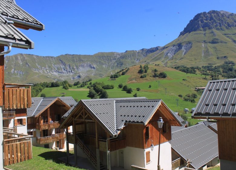 Le Hameau des Aiguilles – N°211