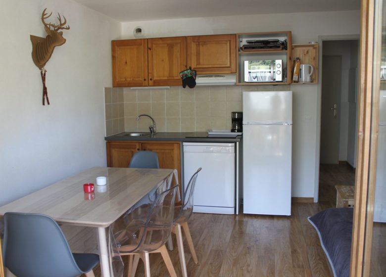 Le Hameau des Aiguilles – N°211