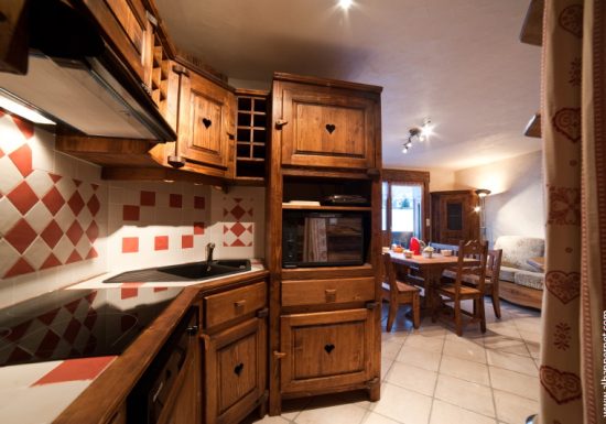 Chalet la Tanière de l’Ours – Ours N°7