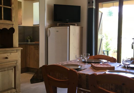 Chalet Le Replat – L’Écurie