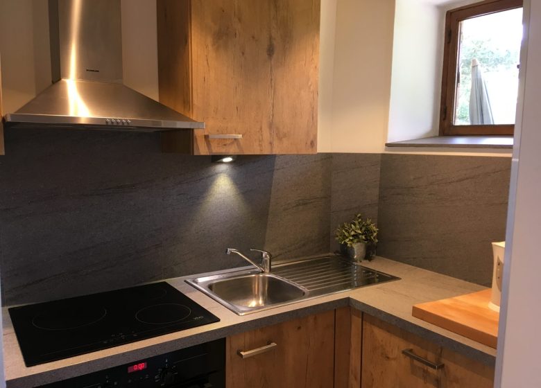 Chalet Le Replat – L’Écurie