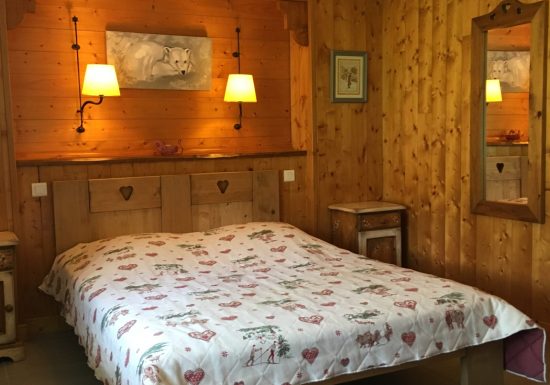 Chalet Le Replat – L’Écurie