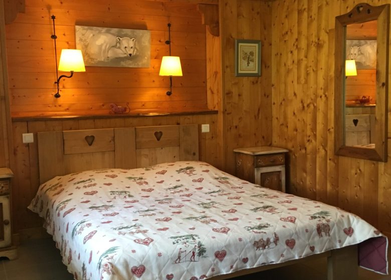 Chalet Le Replat – L’Écurie