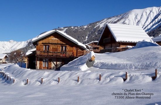 Chalet Xori