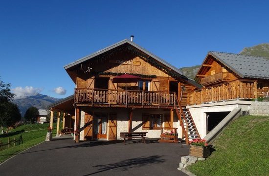 Chalet Xori