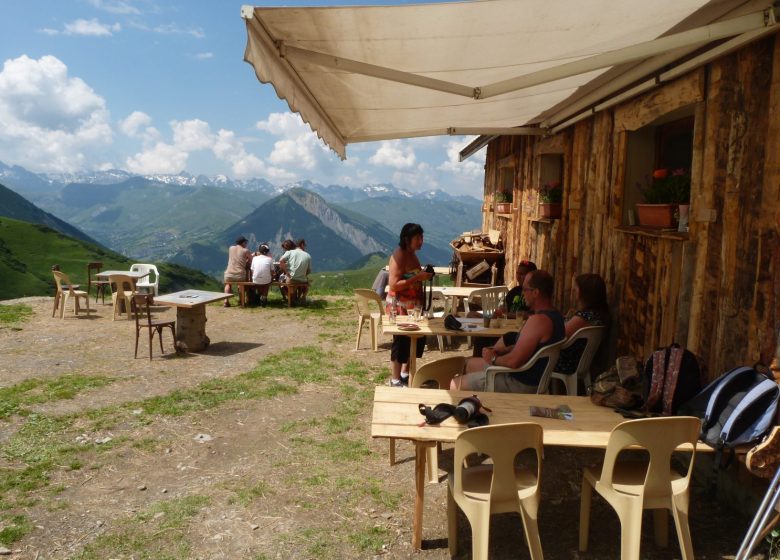 Le Chalet d’la Croë – Restauration d’alpage