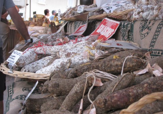 Petit marché d’Albiez-Montrond