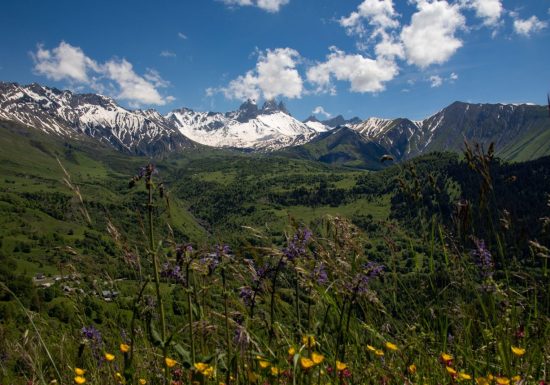 La Pëchua – Le Grenier d’Albiez