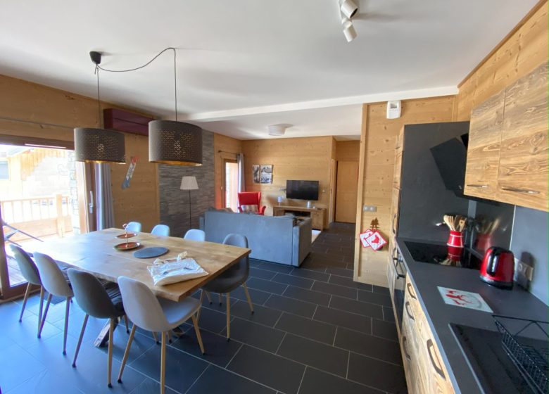 Le Loup Blanc – N°1