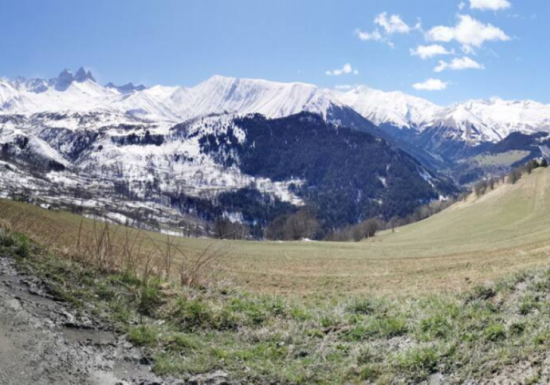 Le Hameau des Aiguilles