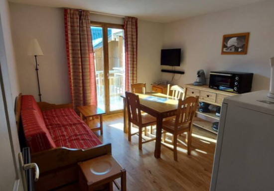 Le Hameau des Aiguilles