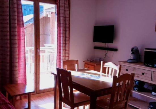 Le Hameau des Aiguilles