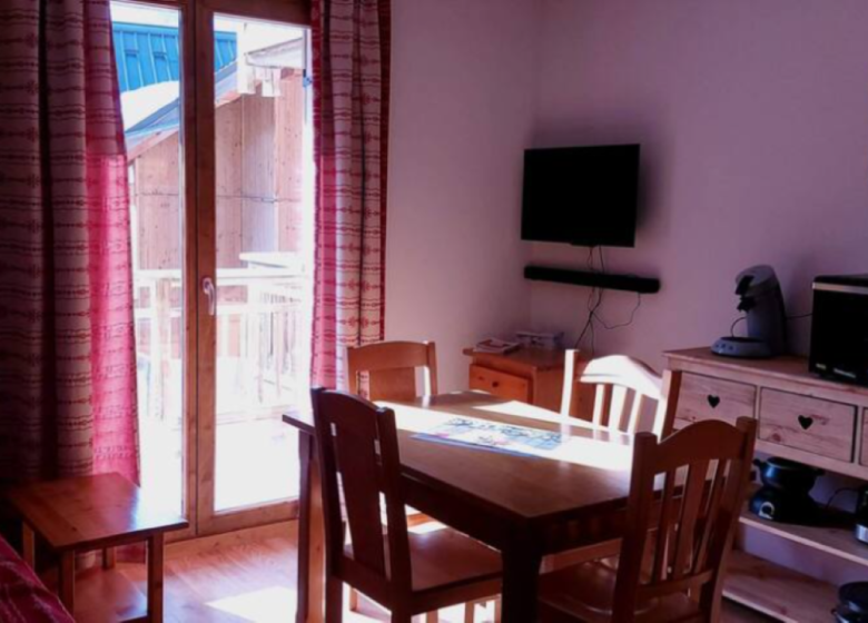 Le Hameau des Aiguilles