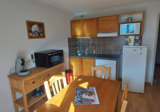 Le Hameau des Aiguilles