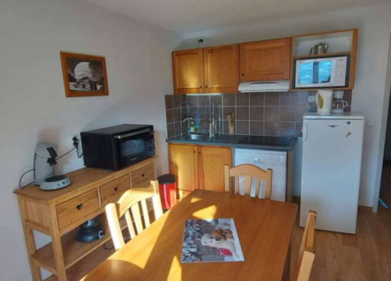 Le Hameau des Aiguilles