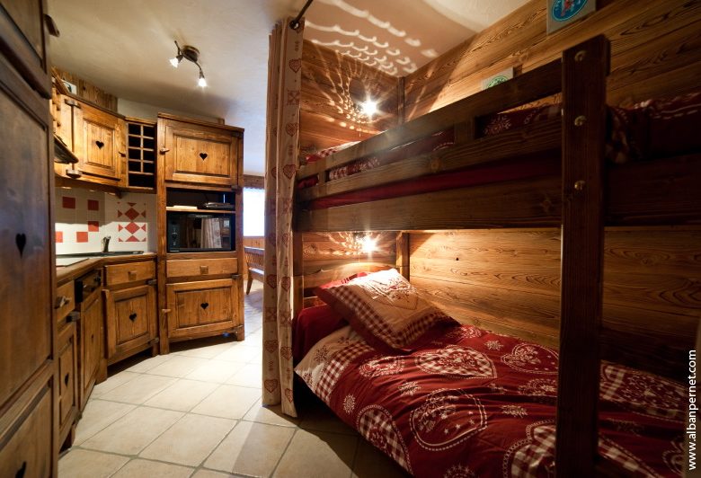 Chalet la Tanière de l’Ours – Ours N°7