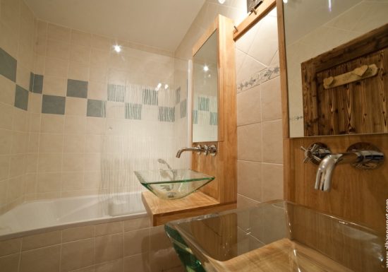 Chalet la Tanière de l’Ours – Ours N°7