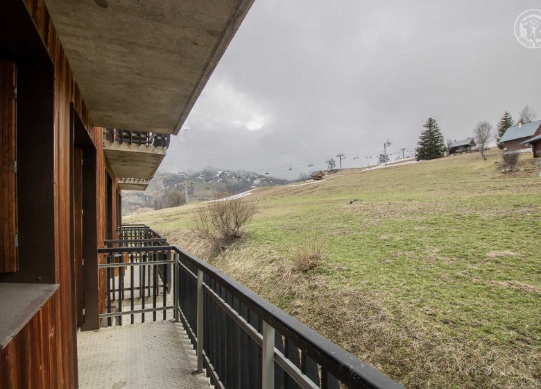 RESIDENCE LE PLEIN SUD N°4