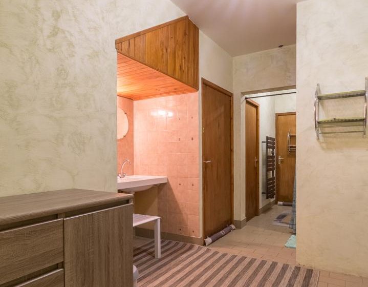 CHALET LE PERCE-NEIGE – LE GRANAIL