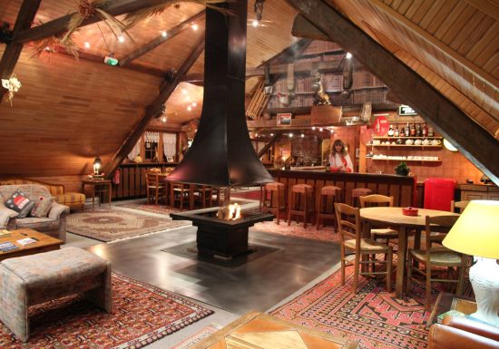 Chambre d’hôtes – Chalet Saint-Roch