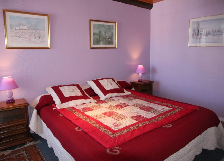 Le chalet Saint-Roch