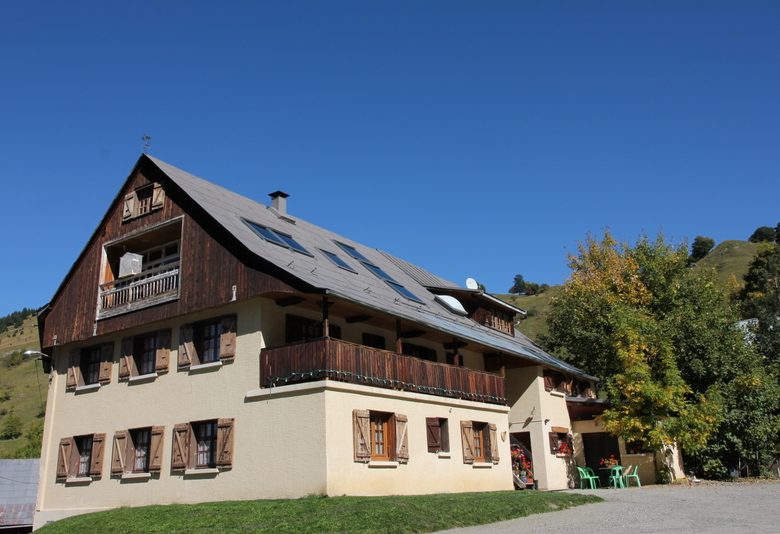 Le chalet Saint-Roch