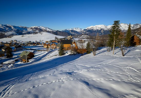 Chalet des Aplanes – Studio