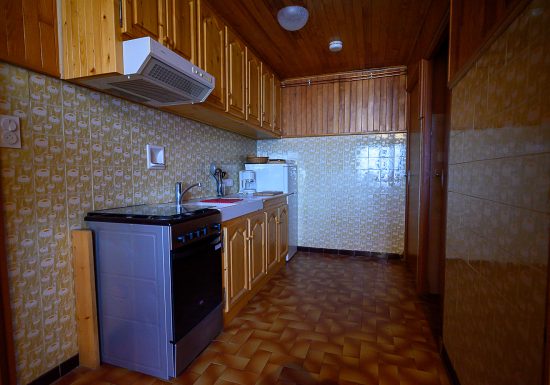 Chalet des Aplanes – Studio