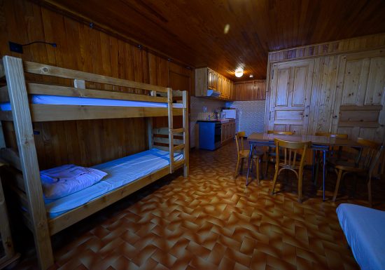 Chalet des Aplanes – Studio