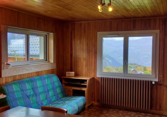Chalet des Aplanes – Studio