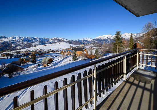 Chalet des Aplanes – Appartement