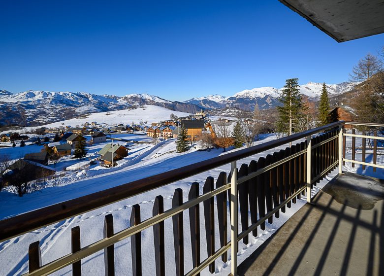 Chalet des Aplanes – Appartement