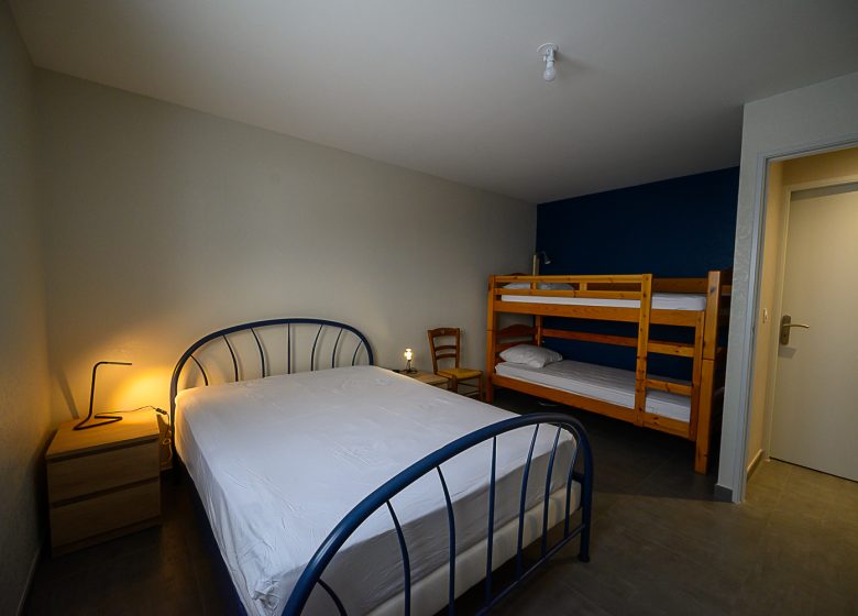 Chalet des Aplanes – Appartement