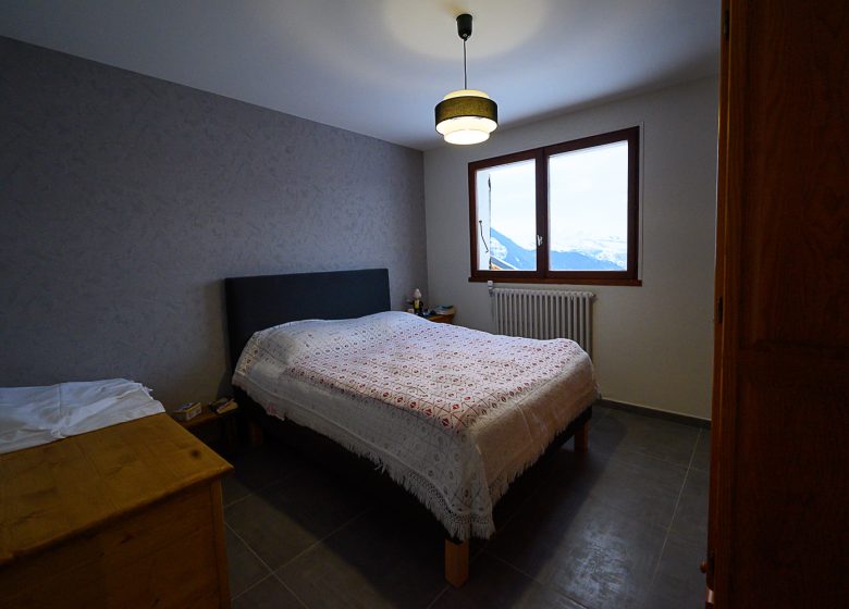 Chalet des Aplanes – Appartement