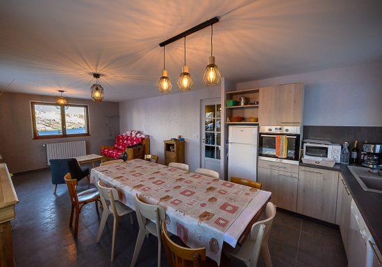 Chalet des Aplanes – Appartement
