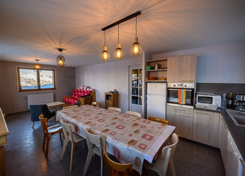 Chalet des Aplanes – Appartement
